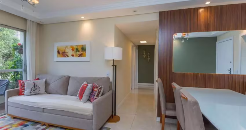 Apartamento com 3 quartos à venda na Travessa Augusto Marach, 193, Novo Mundo, Curitiba