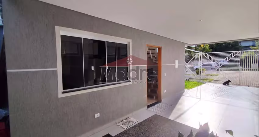Casa com 3 quartos à venda na Rua Rosa Leonardi, 326, Campo Comprido, Curitiba