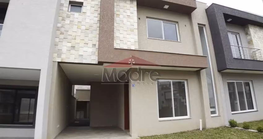 Casa com 3 quartos à venda na Rua Ângelo Tozim, 230, Campo de Santana, Curitiba