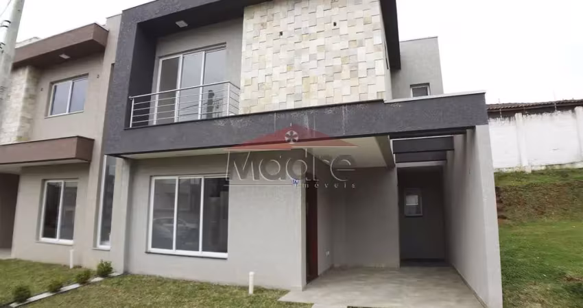 Casa com 3 quartos à venda na Rua Ângelo Tozim, 230, Campo de Santana, Curitiba