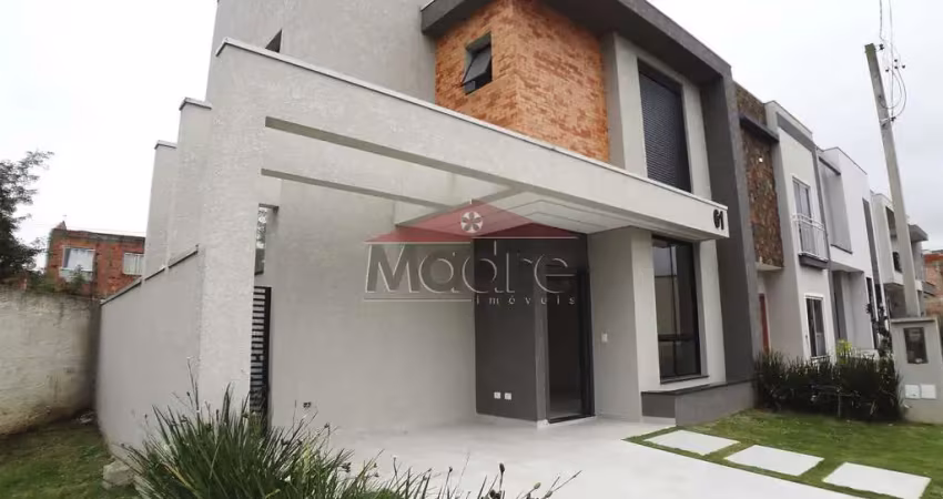 Casa com 3 quartos à venda na Rua Ângelo Tozim, 230, Campo de Santana, Curitiba