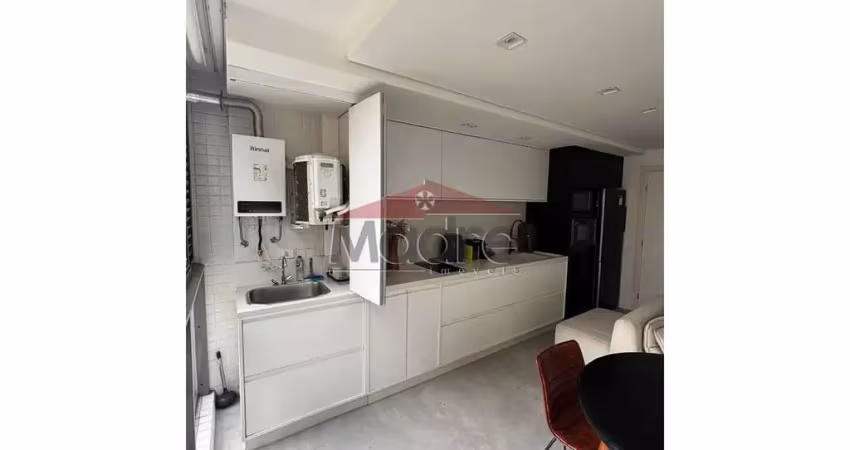 Apartamento com 1 quarto à venda na Rua Ubaldino do Amaral, 755, Alto da Glória, Curitiba