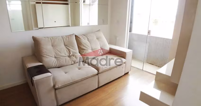 Apartamento com 2 quartos à venda na Rua Brazílio de Araújo, 712, Cidade Industrial, Curitiba