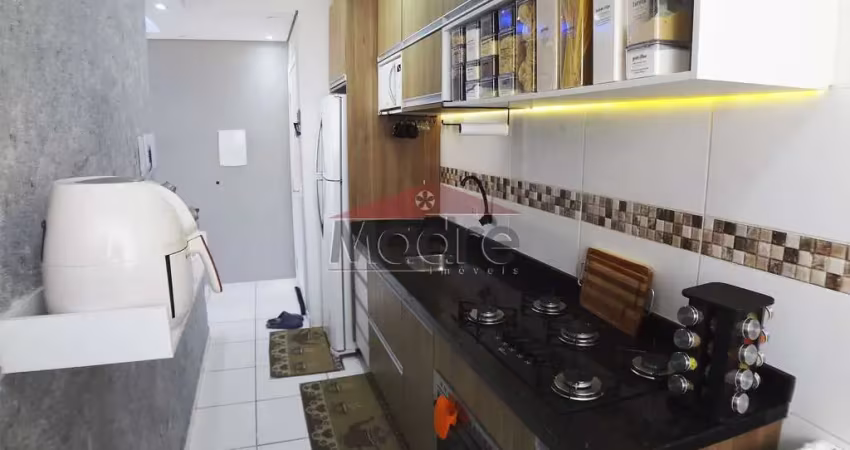 Apartamento com 2 quartos à venda na Rua Luiz Rodrigues Velho, 135, Thomaz Coelho, Araucária