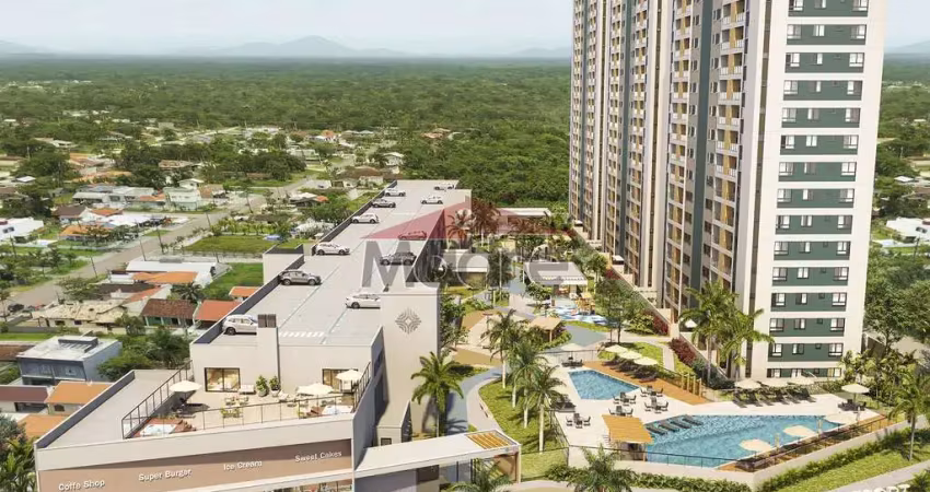Apartamento com 3 quartos à venda na Av. 11 Dom Henrique II, 2480, Barra do Sai, Itapoá