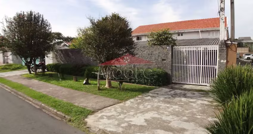 Terreno à venda na Rua Paulo de Frontin, 259, Cajuru, Curitiba