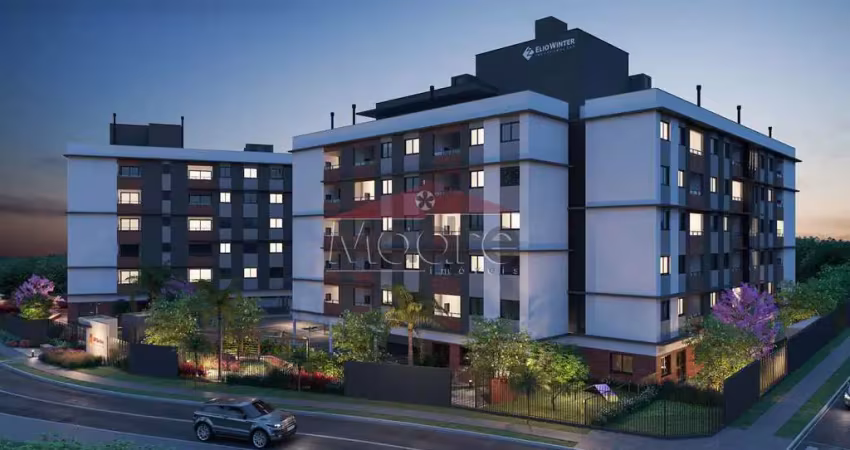 Apartamento com 2 quartos à venda na Rua Azioly Maria Luiza Cuthma, 126, Ecoville, Curitiba