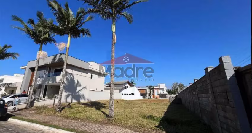 Terreno em condomínio fechado à venda na Rua Leônidas Pommer, 6636, Barra do Sai, Itapoá
