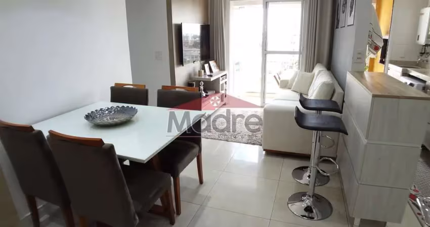 Apartamento com 2 quartos à venda na Rua Francisco Raitani, 6120, Capão Raso, Curitiba