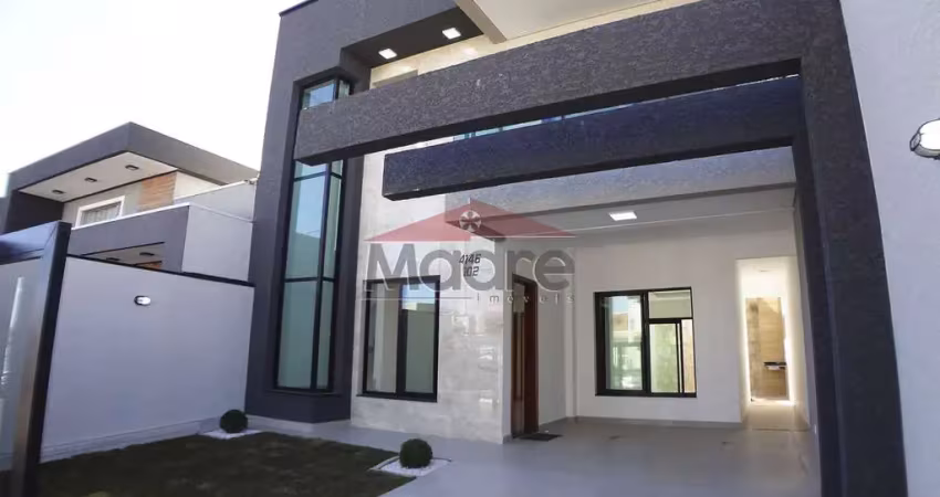 Casa com 4 quartos à venda na Rua Pau-brasil, 4146 - lot, Eucaliptos, Fazenda Rio Grande