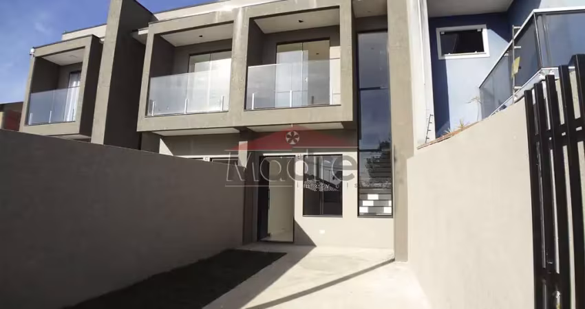 Casa com 2 quartos à venda na Rua Foz do Iguaçu, 97, Pinheirinho, Curitiba