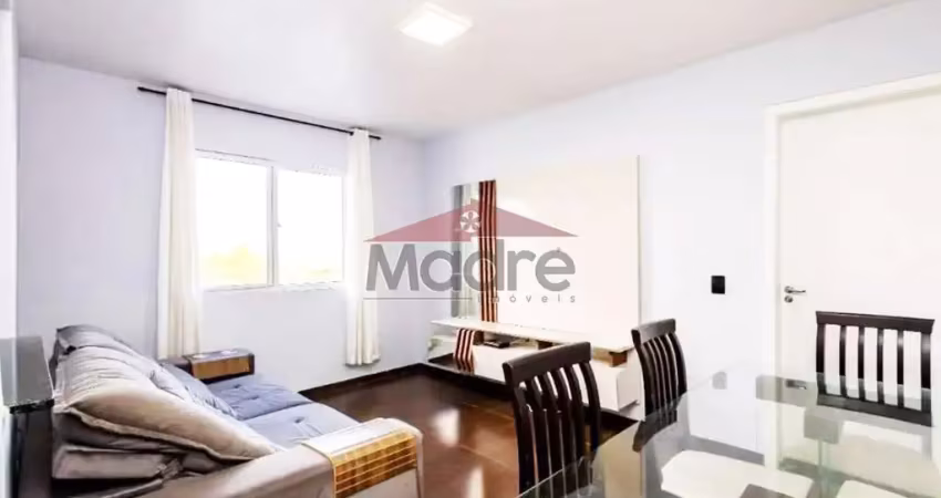 Apartamento com 2 quartos à venda na Rua Pastor Antônio Polito, 1559, Boqueirão, Curitiba