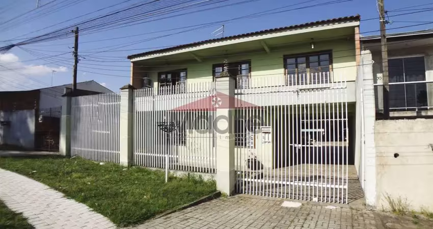 Casa com 4 quartos à venda na Rua Ibaiti, 1021, Sítio Cercado, Curitiba
