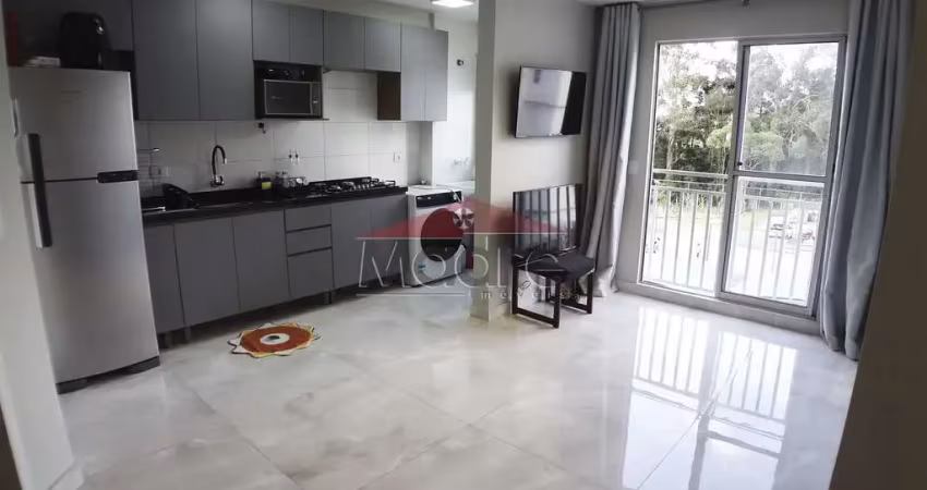 Apartamento com 2 quartos à venda na Rua Antônio Zanon, 190, Tatuquara, Curitiba