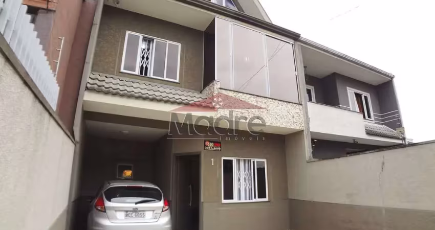 Casa com 3 quartos à venda na Rua Itajubá, 1026, Portão, Curitiba