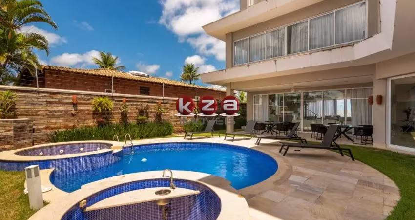 Imperdível oportunidade! casa à venda na enseda, guarujá-sp, com 5 quartos, 5 suítes, 3 salas, 6 banheiros, 6 vagas de garagem e 700m².