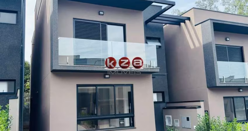 Casa para locação no condomínio villa greice, paiquerê, com 3 suítes, 2 salas, 4 banheiros, 2 vagas, 141m² - valinhos-sp,
