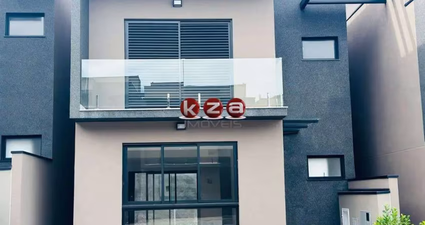 Casa de alto padrão no condomínio villa greice em valinhos-sp 3 suítes, 2 salas, 4 banheiros, 2 vagas, 141m². venda e locação!