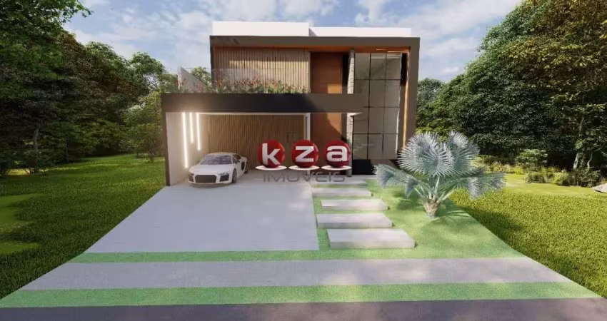 Espetacular casa em condomínio à venda em valinhos-sp, jardim são marcos: 3 quartos, 3 suítes, 2 salas, 5 banheiros, 4 vagas, 267,74 m².