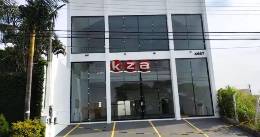 Aluguel de prédio comercial de alto padrão em valinhos-sp, parque nova suíça: 4 banheiros, 4 vagas, 315m². venha conferir!