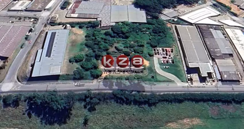 Terreno industrial à venda em valinhos-sp, 5.000 metros. marginal da via anhanguera