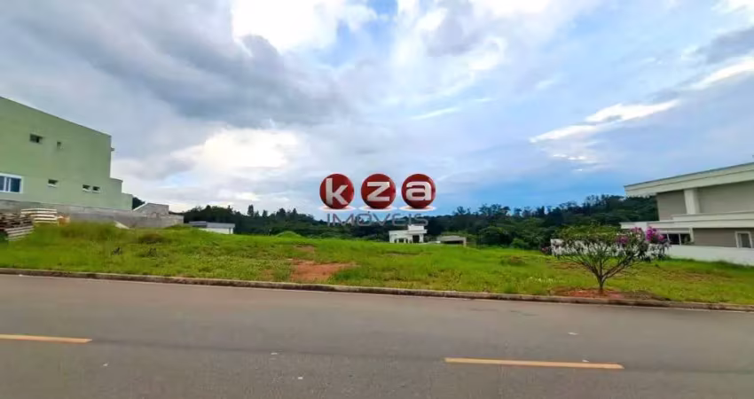 Terreno à venda em condomínio exclusivo de valinhos-sp: 508m² na ecovilla boa vista