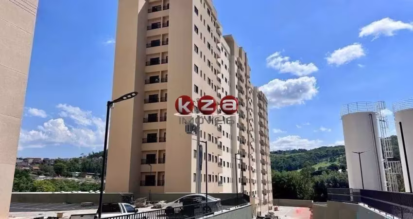 Imperdível apartamento à venda em valinhos-sp, condomínio residencial rampazzo: 2 quartos, 1 suíte, 51m² - agende sua visita!