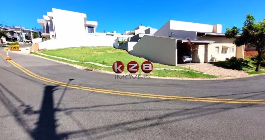 Terreno à venda no condomínio villagio di napoli em valinhos-sp com 317,31 m² de área