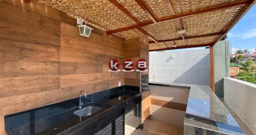 Aluguel de apartamento de alto padrão no condomínio splendore residence em vinhedo-sp - 3 quartos, 3 suítes, 3 salas, 4 banheiros, 3 vagas de garagem, 230m² de área.