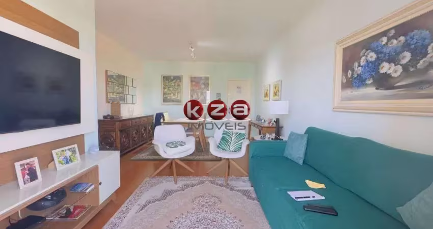 Apartamento à venda em valinhos-sp, na vila clayton, centro, 2 quartos,  2 banheiros, 1 vaga coberta - 82,00 m².