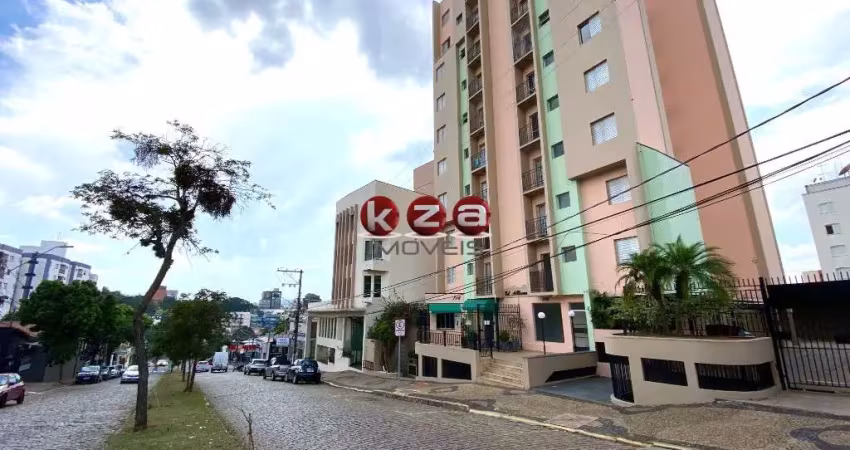 Apartamento à venda ao lado do centro de valinhos-sp: 1 quarto, 1 sala, 1 banheiro, 1 vaga de garagem, 38 m².