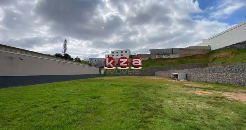 Terreno industrial à venda em valinhos-sp, chácaras são bento - 2.600,00 m² de área!