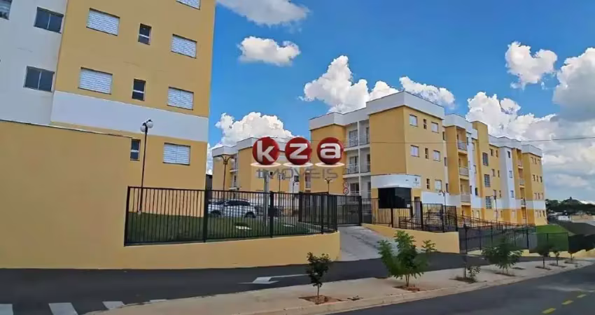 Apartamento à venda em vinhedo-sp, residencial florença: 2 quartos, 1 sala, 1 vaga, 52m²!