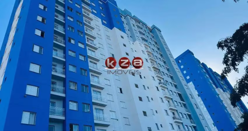 Apartamento à venda em valinhos-sp, residencial verona: 48 metros, 2 quartos, 1 sala, 1 banheiro, 1 vaga de garagem!