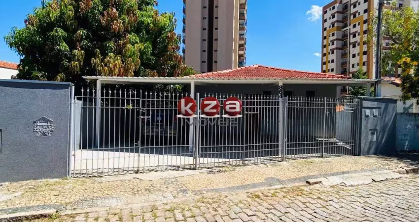 Casa com edícula à venda próximo ao centro de valinhos -sp