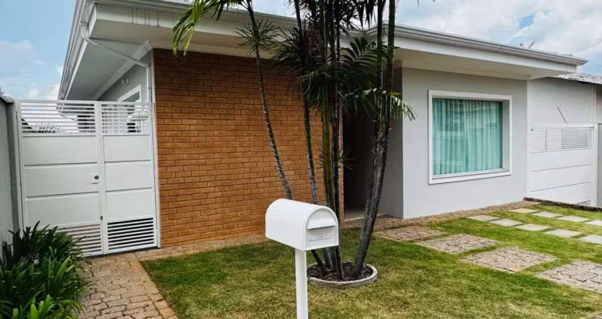 Espetacular casa de 3 suítes e amplo gourmet, no parque terranova, valinhos-sp, com 291m² e 5 vagas de garagem!