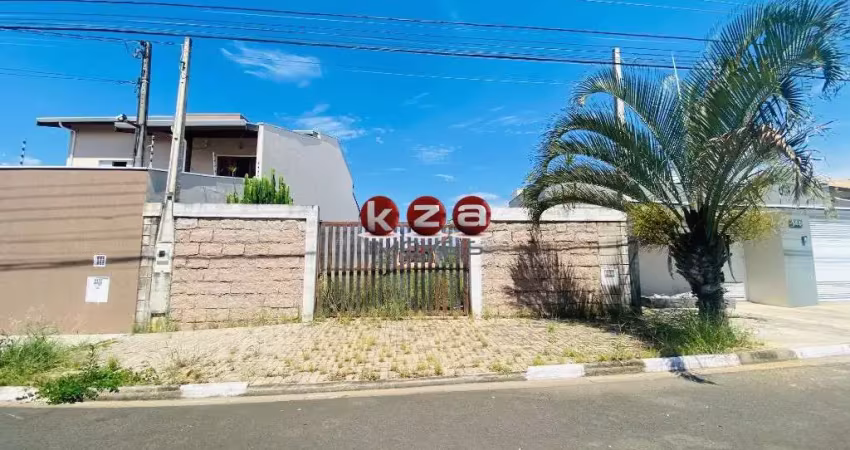 Terreno à venda em valinhos-sp, loteamento nova espírito santo - 332,08 m² de área!