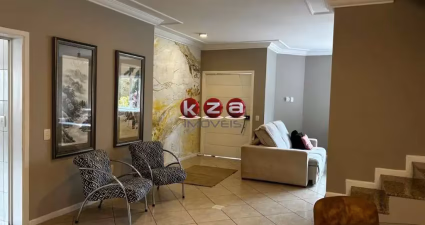 Casa em condomínio à venda em valinhos-sp, vivenda das cerejeiras: 4 quartos, 1 suíte, 2 salas, área gourmet com piscina, 4 vagas, 282m².