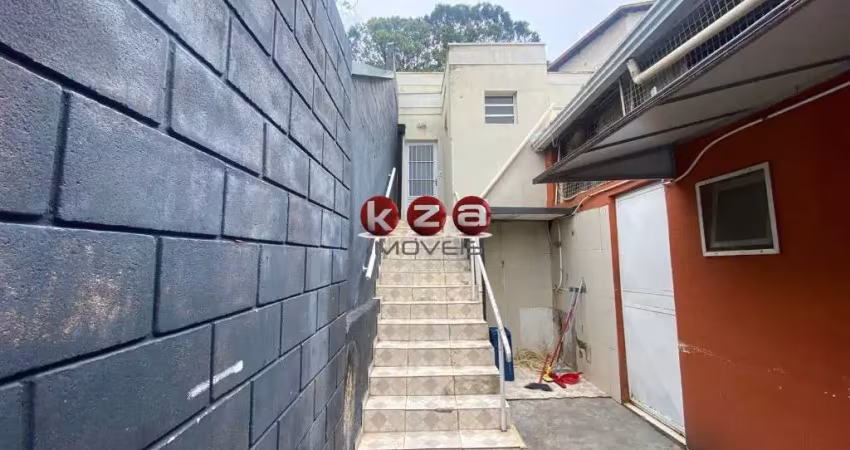 Sala comercial de 60m² com 3 salas, 2 banheiros e 1 vaga na avenida dos esportes - valinhos-sp