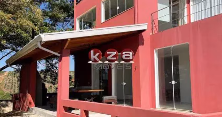 Casa de luxo em condomínio: 5 quartos, 4 suítes, 6 banheiros, 4 vagas na cidade de itupeva-sp, terras de santa teresa
