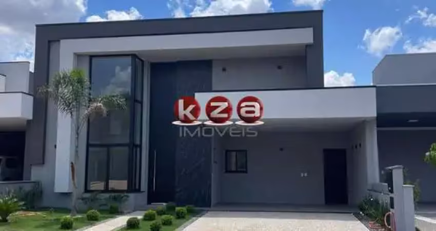 Casa de luxo à venda em paulínia-sp, condomínio residencial royal garden: 3 quartos, 3 suítes, 2 salas, 4 vagas de garagem, 186m².