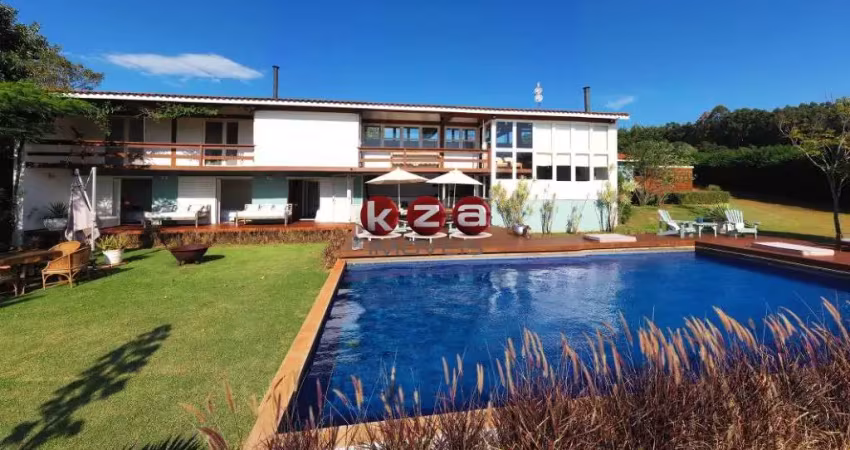 Imóvel de luxo com 4 suítes e 10 vagas de garagem no parque são jorge, avaré-sp: a casa dos seus sonhos!
