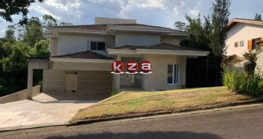 Imperdível! casa de luxo em condomínio vale do itamaracá, valinhos-sp, 5 quartos, 5 suítes, 3 salas, 6 banheiros, 5 vagas, 514m²