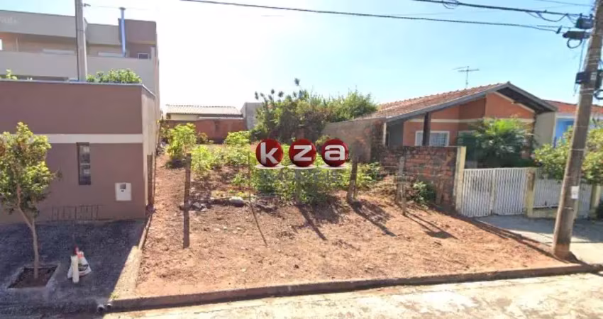 Terreno à venda em valinhos-sp, bairro santa gertrudes: 250m² para construir seu sonho!