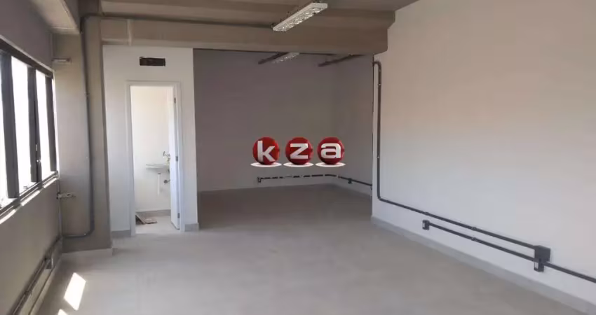 Sala comercial para locação em vinhedo-sp, bairro santa rosa: 1 sala, 2 banheiros, 1 vaga, 48 m² de área.