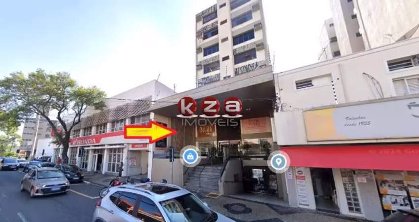 Sala comercial de alto padrão no centro de valinhos-sp: 1 sala, 2 banheiros, 2 vagas, 105m². venha conferir!
