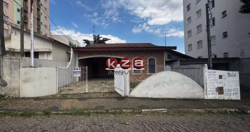 Imperdível casa comercial à venda em valinhos-sp, vila clayton, a poucos metros da avenida 11 de agosto, 131m². oportunidade