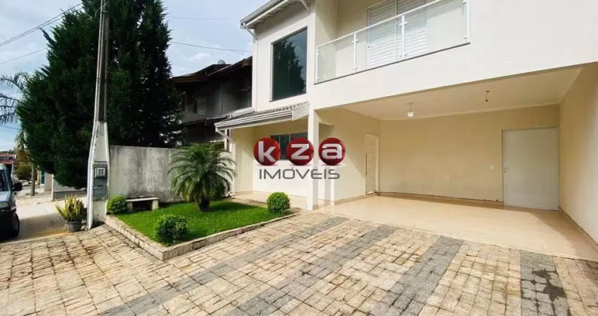 Espetacular casa em condomínio à venda em valinhos-sp: 3 quartos, 1 suíte, 2 salas, 3 banheiros, 4 vagas, 236m²!