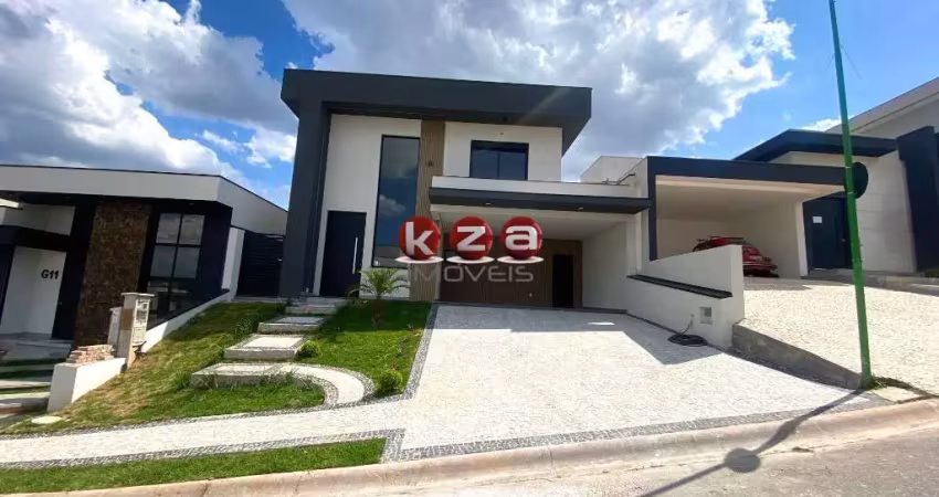 Belíssima casa a venda no condomínio mont'alcino em valinhos-sp. 220 metros, 3 suítes, ampla sala, piscina, gourmet, 5 banheiros, 4 vagas,