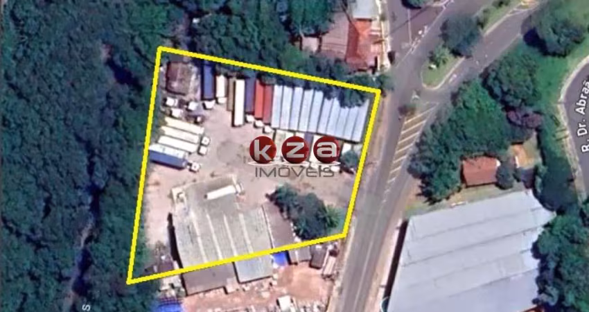 Venda! oportunidade única: área comercial de 4.991m² na vila capuava, valinhos-sp!